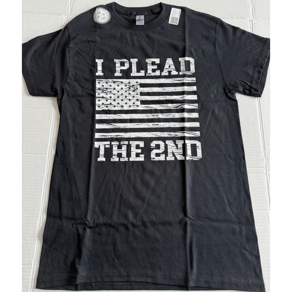NWT Rapid Dominance I Lad The 2nd Tee Shirt Small Black